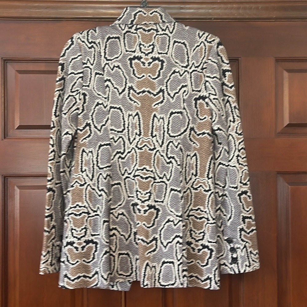 Cabi Python Blazet size 2 - Picture 6 of 6